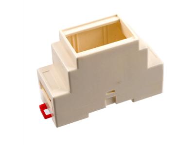 88x36x59mm Din-rail Industrial enclosure